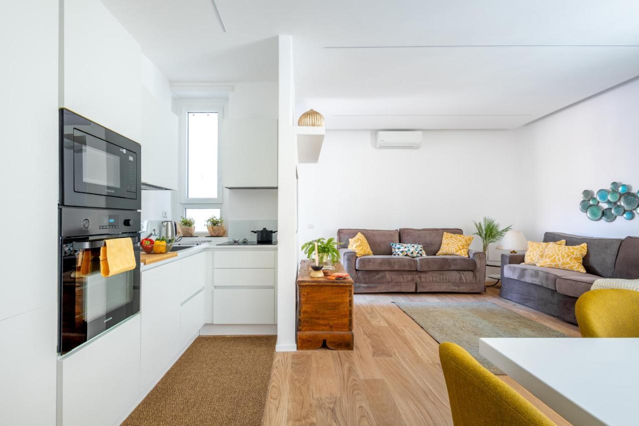 Appartamento Iflat Wood And Marble Riverfront *